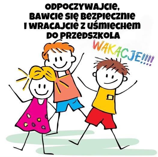 Wakacje