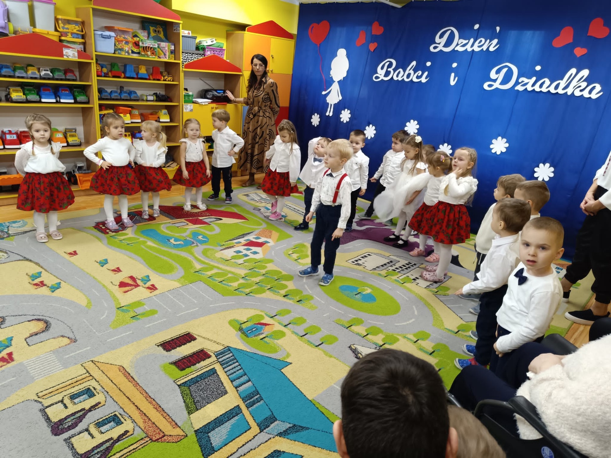 Dzień Babci i Dziadka - Smyki