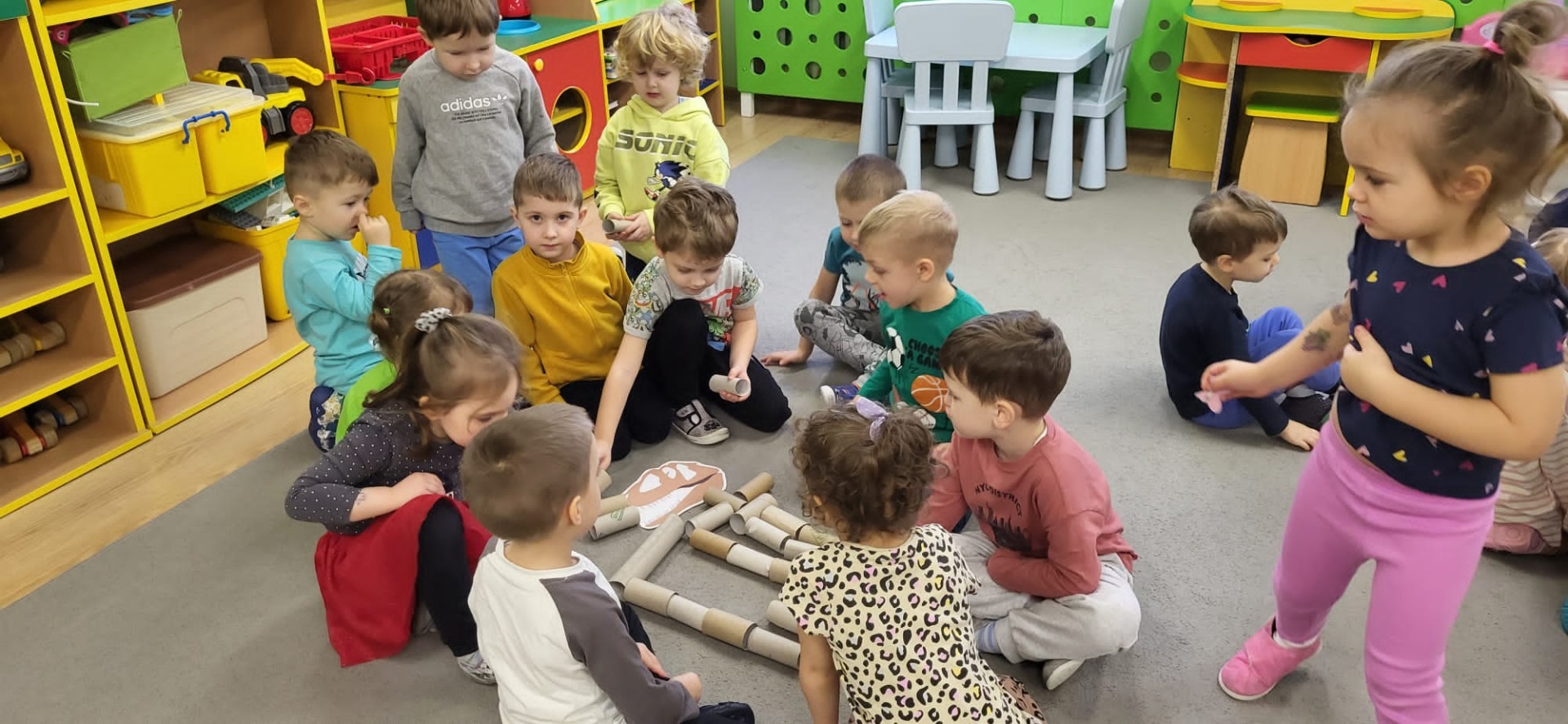 Dzień Dinozaura - Jagódki