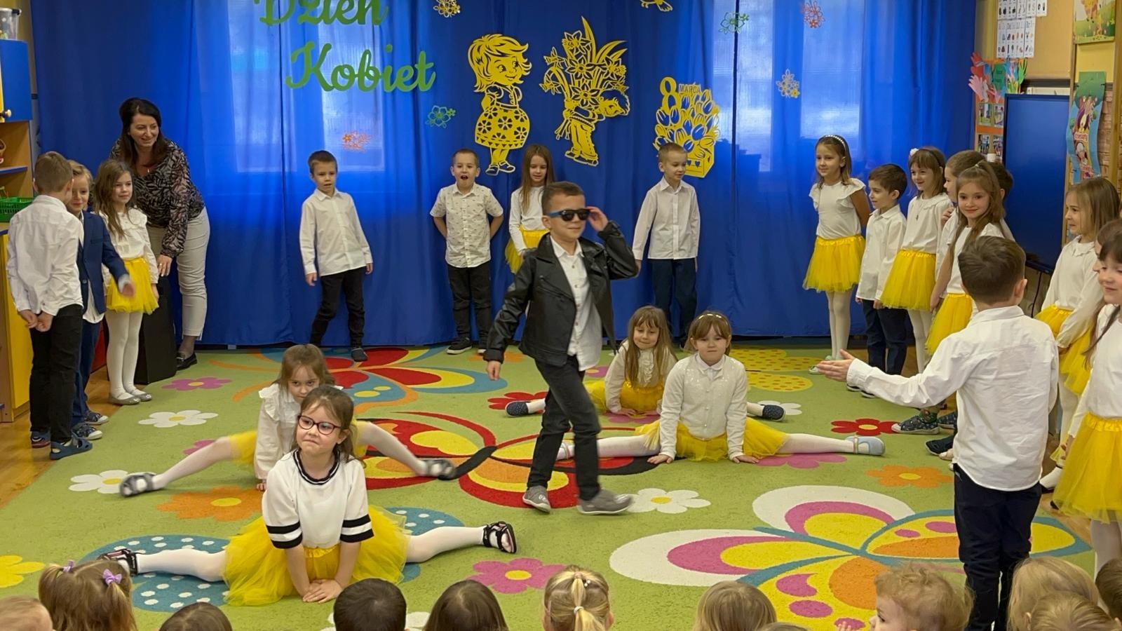 Dzień Kobiet - Sówki