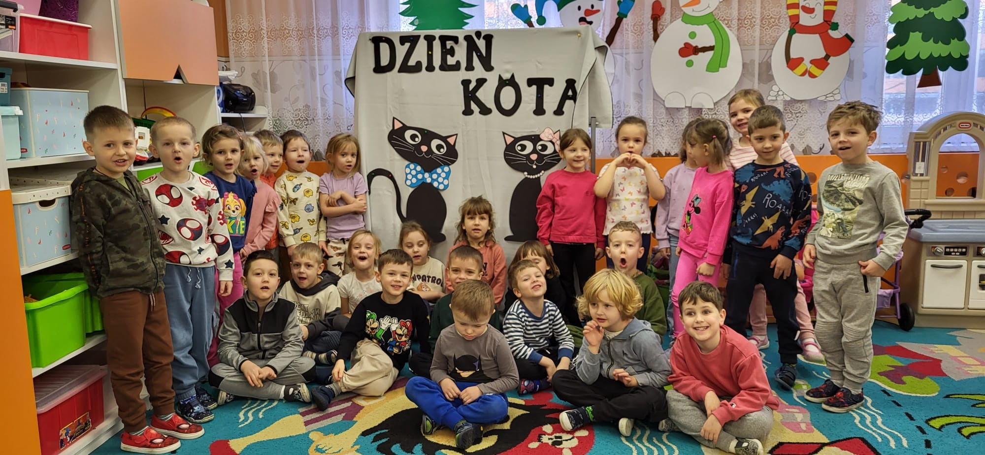Dzień Kota - Jagódki