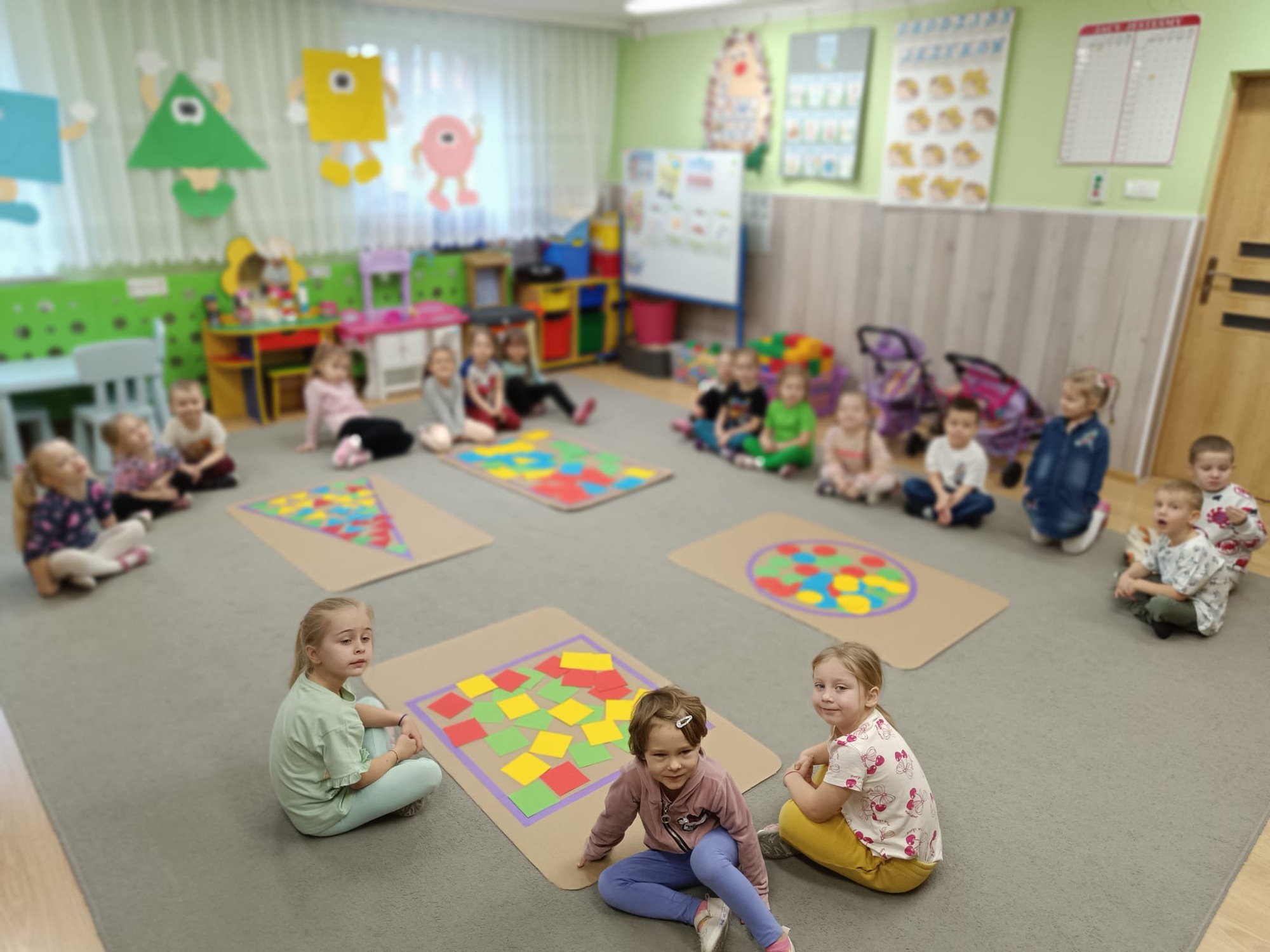 Dzień Matematyki - Jeżyki
