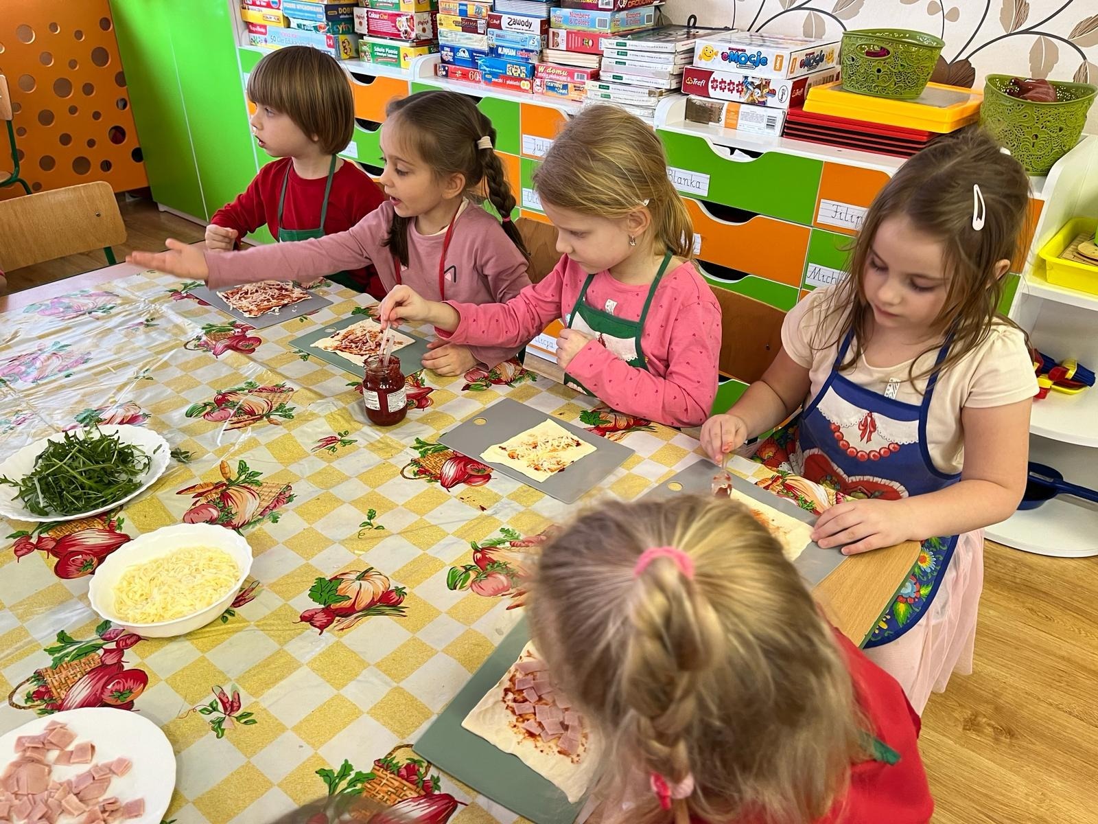 Dzień Pizzy Kotki