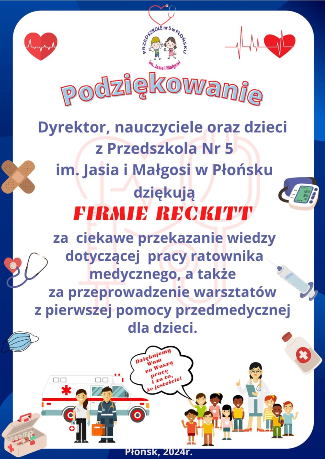 Pierwsza pomoc przedmedyczna