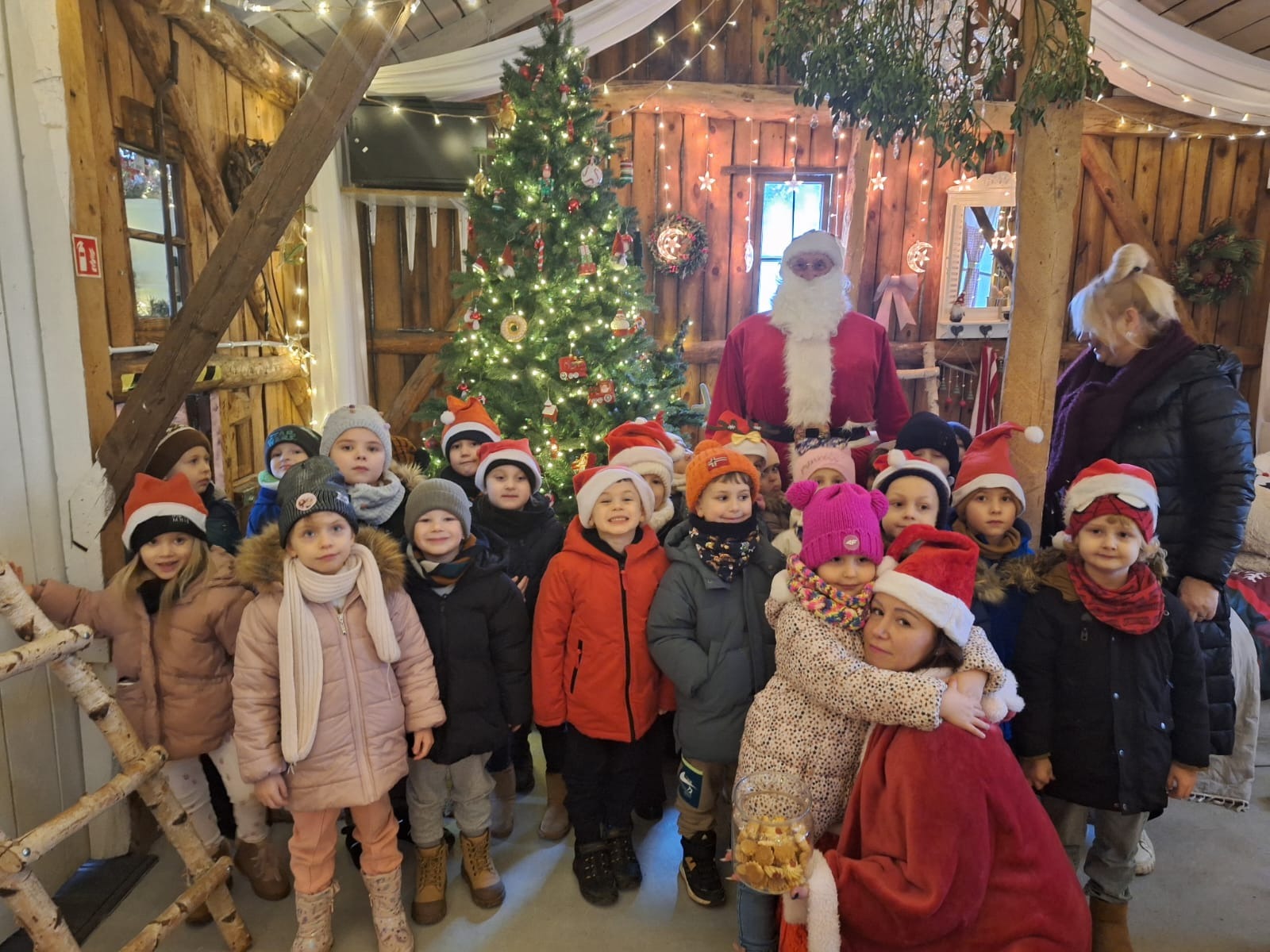 Wycieczka Rumianki i Jagódki